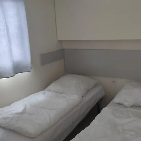 Mobil-home Climatise A 2 Min D'ogliss Park
