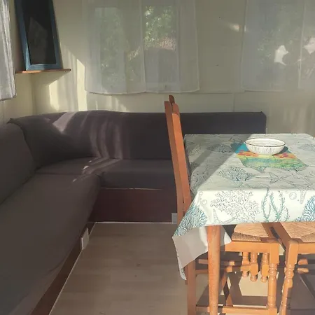 Campingplads Mobil-home Climatise A 2 Min D'ogliss Park Moutiers-les-Mauxfaits